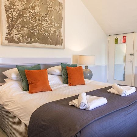 The Woodlands Hotel Sidmouth Exteriör bild