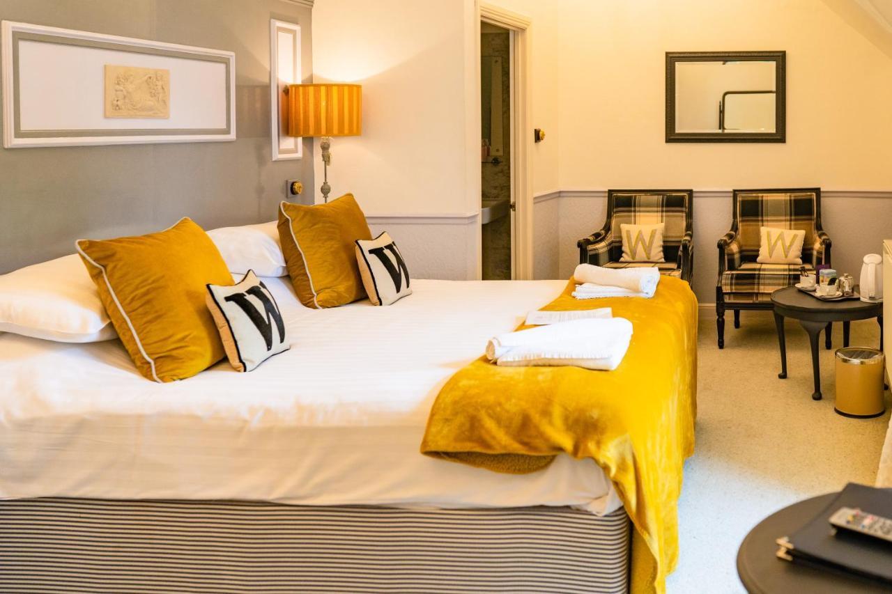 The Woodlands Hotel Sidmouth Exteriör bild