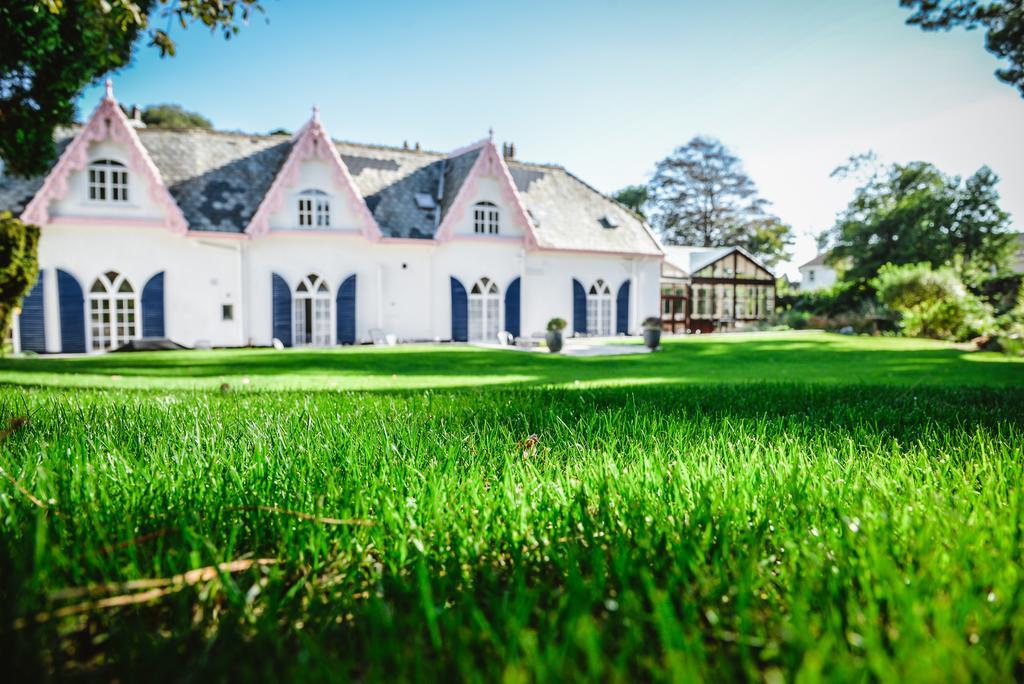 The Woodlands Hotel Sidmouth Exteriör bild