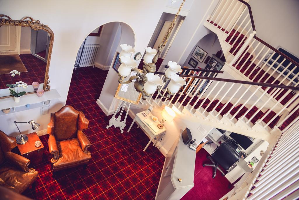 The Woodlands Hotel Sidmouth Exteriör bild