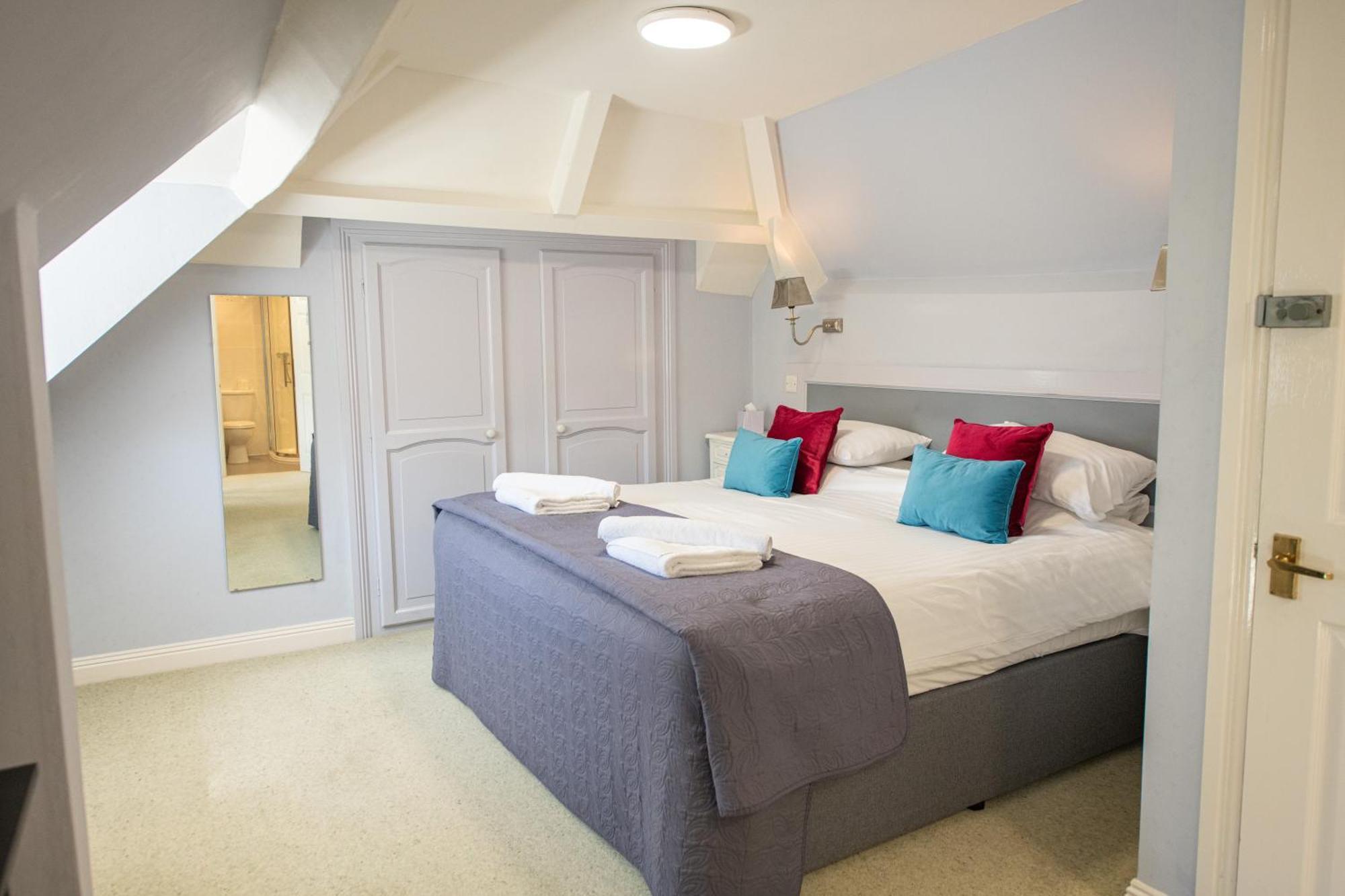 The Woodlands Hotel Sidmouth Exteriör bild