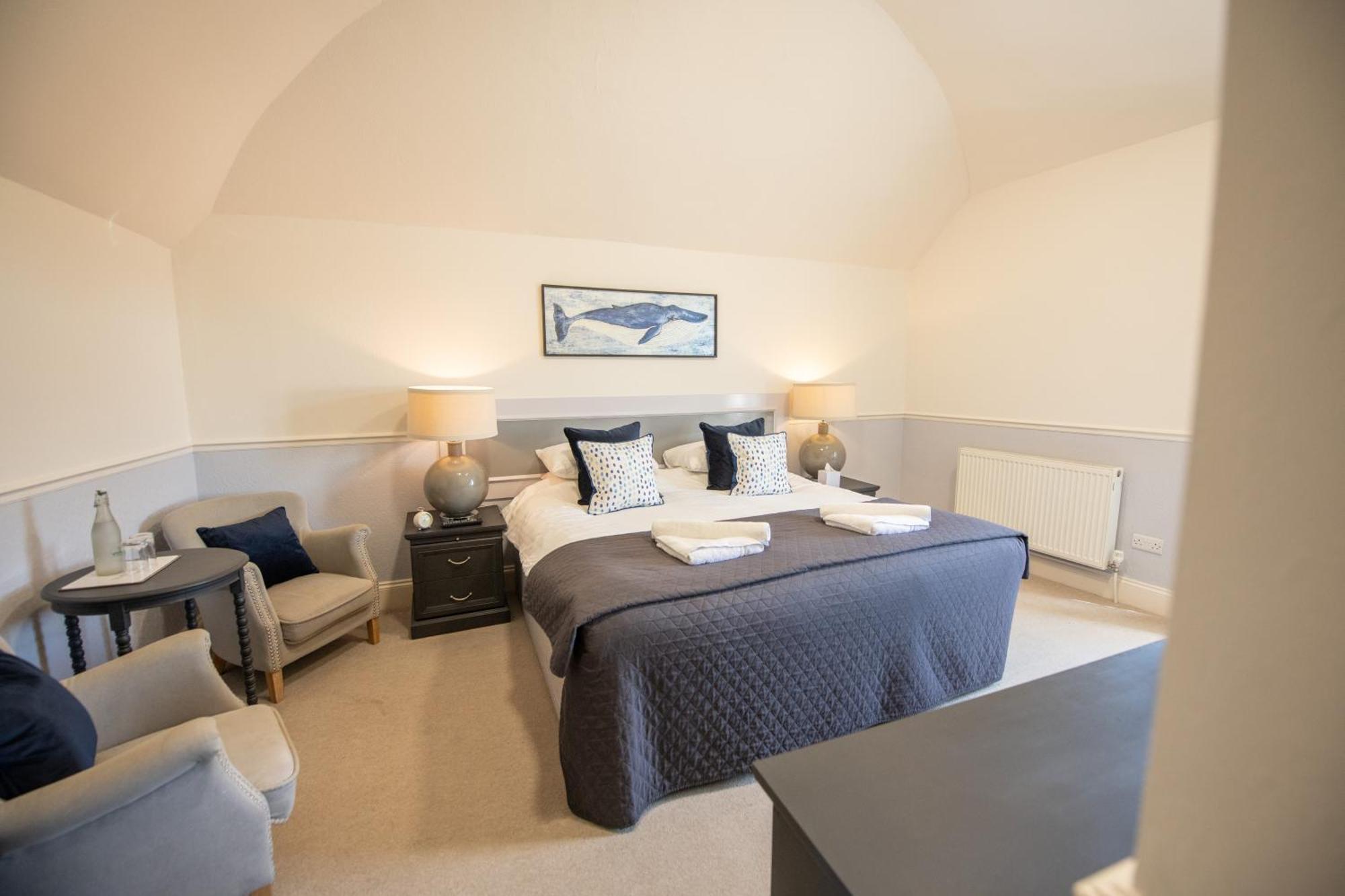 The Woodlands Hotel Sidmouth Exteriör bild