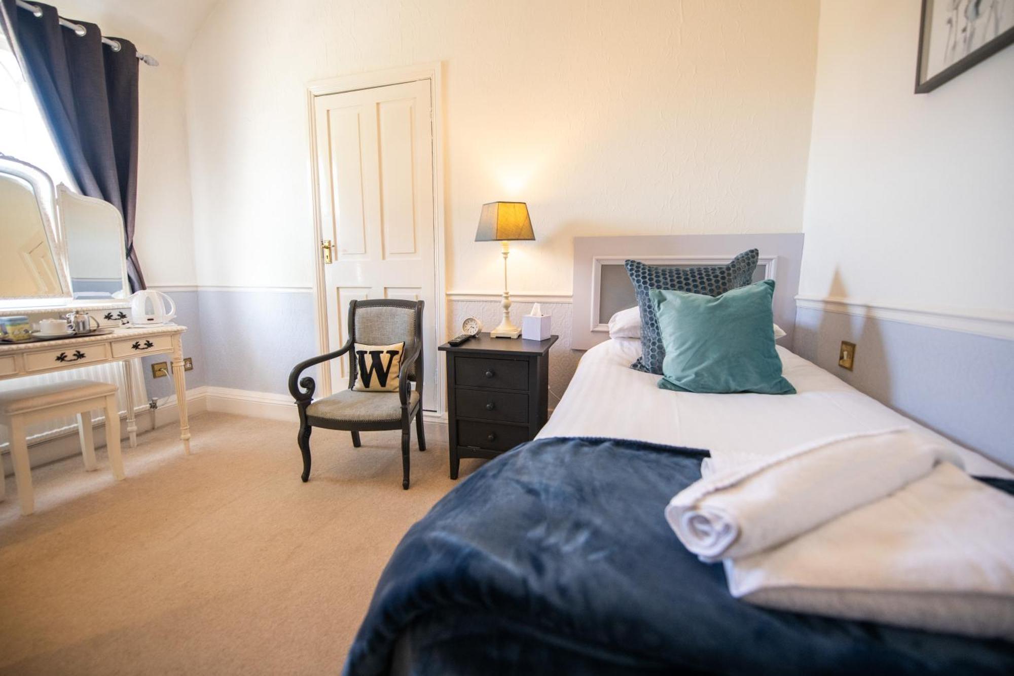 The Woodlands Hotel Sidmouth Exteriör bild
