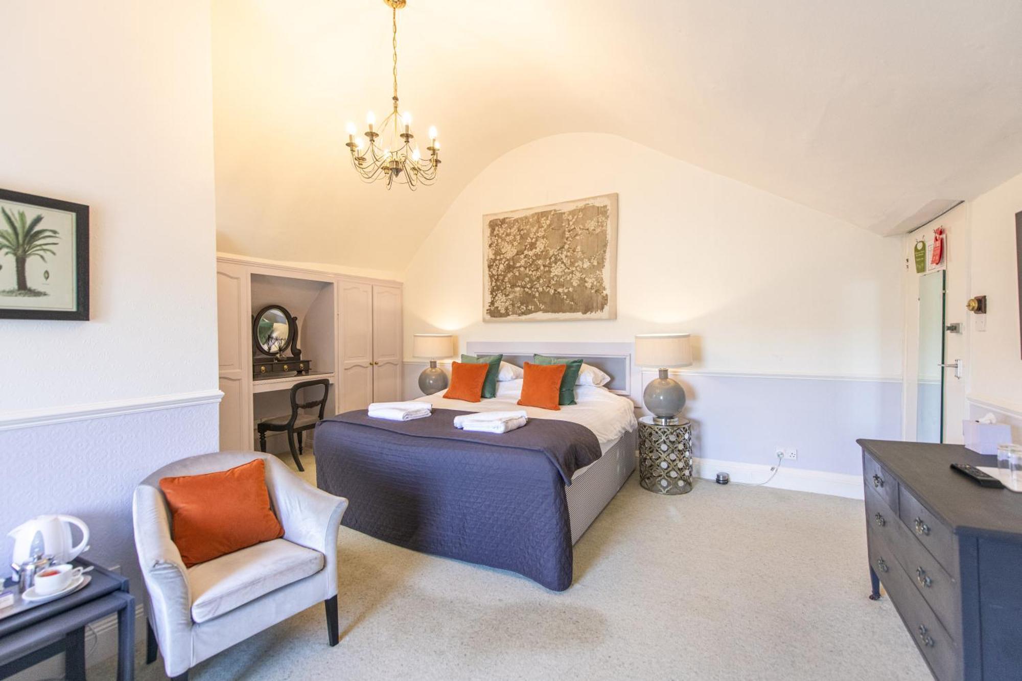 The Woodlands Hotel Sidmouth Exteriör bild