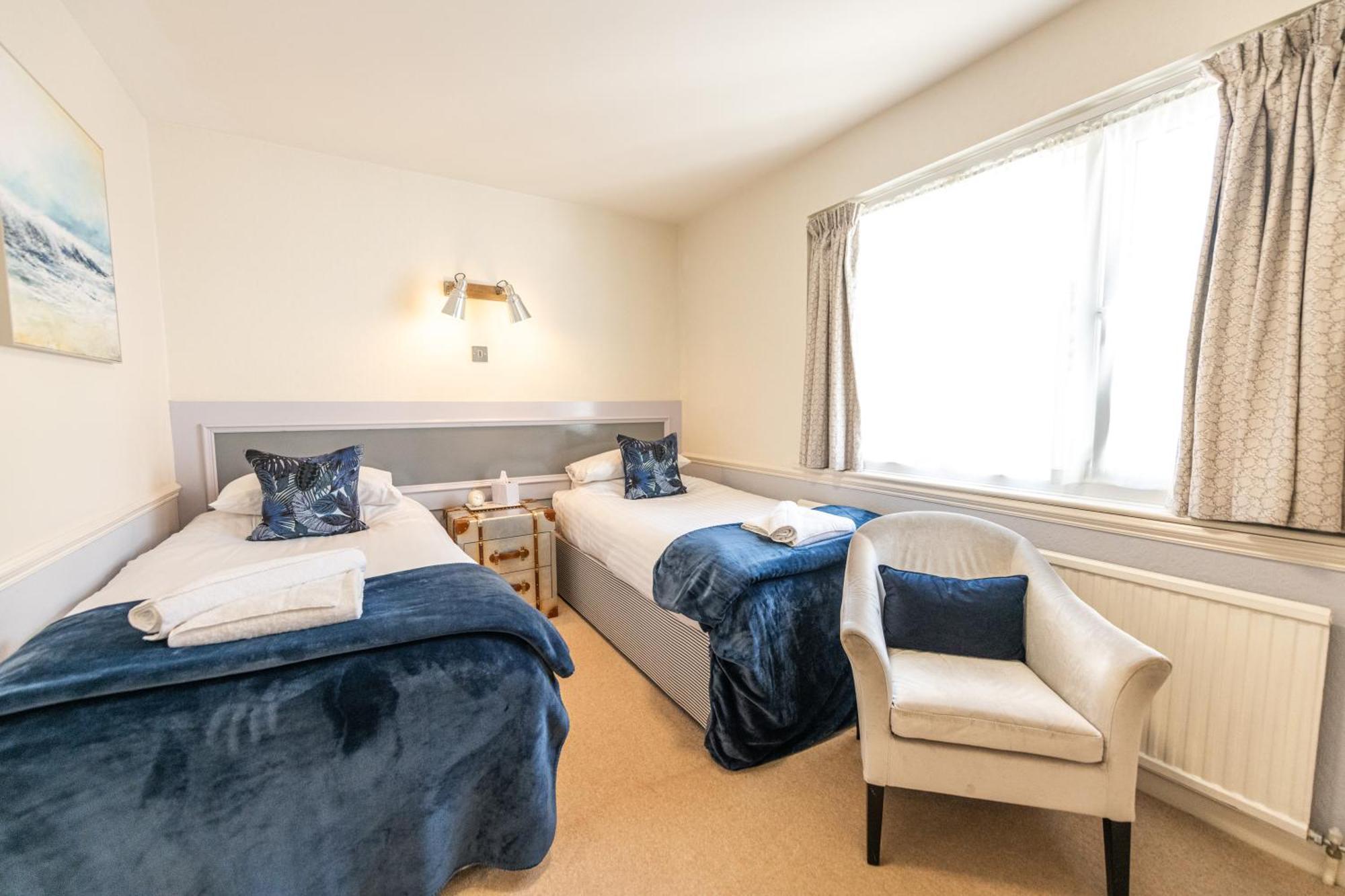 The Woodlands Hotel Sidmouth Exteriör bild