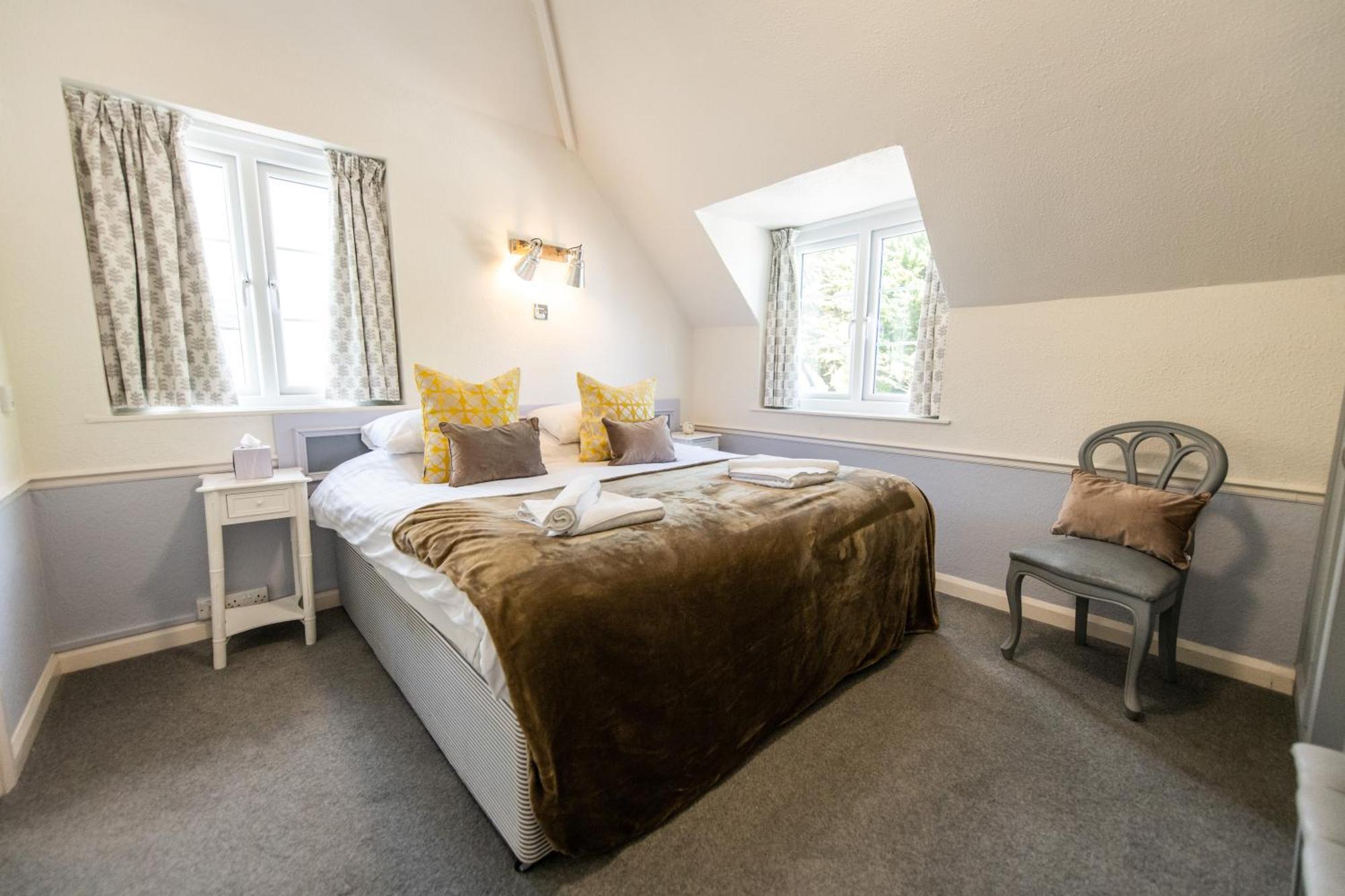 The Woodlands Hotel Sidmouth Exteriör bild