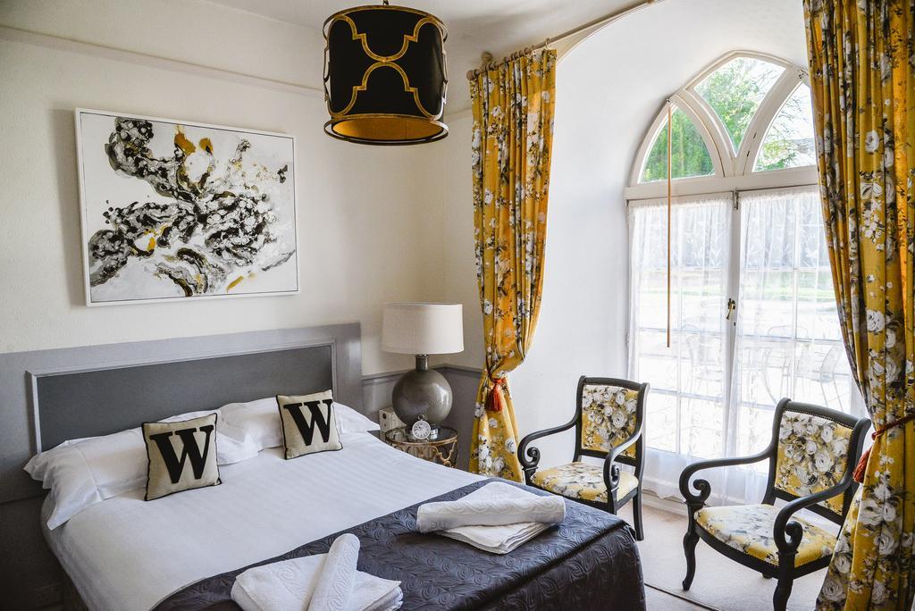 The Woodlands Hotel Sidmouth Exteriör bild
