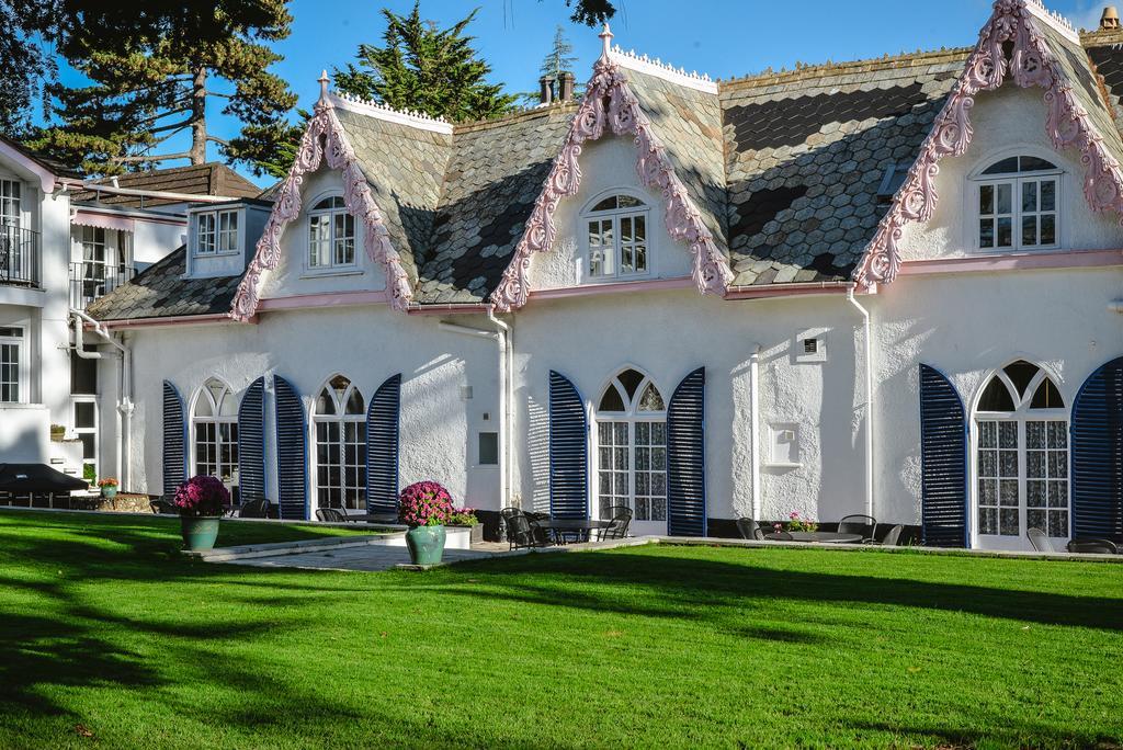 The Woodlands Hotel Sidmouth Exteriör bild