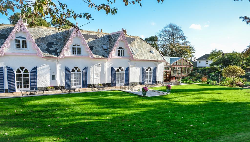 The Woodlands Hotel Sidmouth Exteriör bild