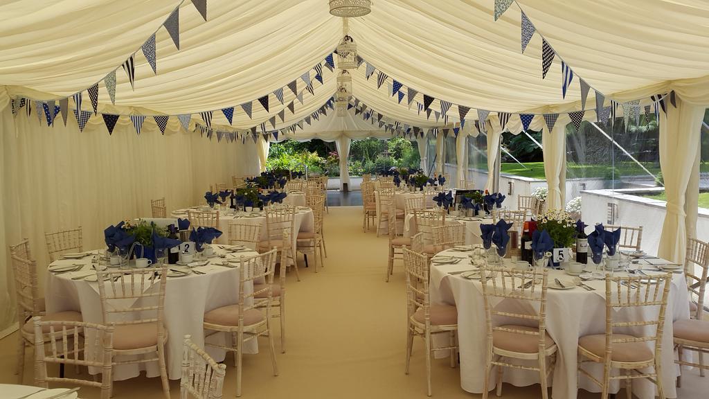 The Woodlands Hotel Sidmouth Exteriör bild