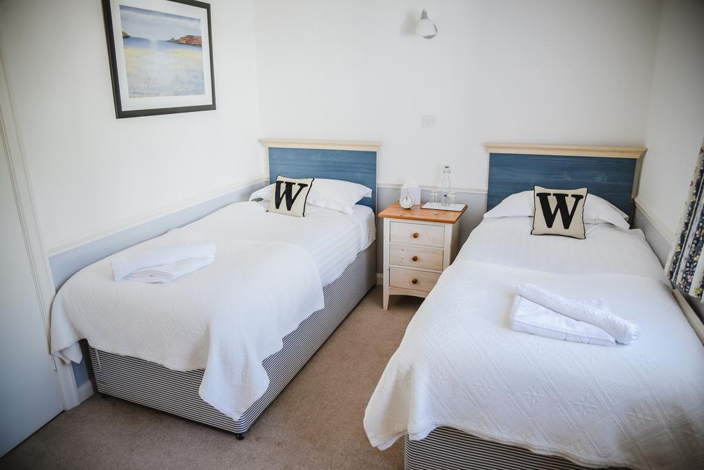 The Woodlands Hotel Sidmouth Exteriör bild